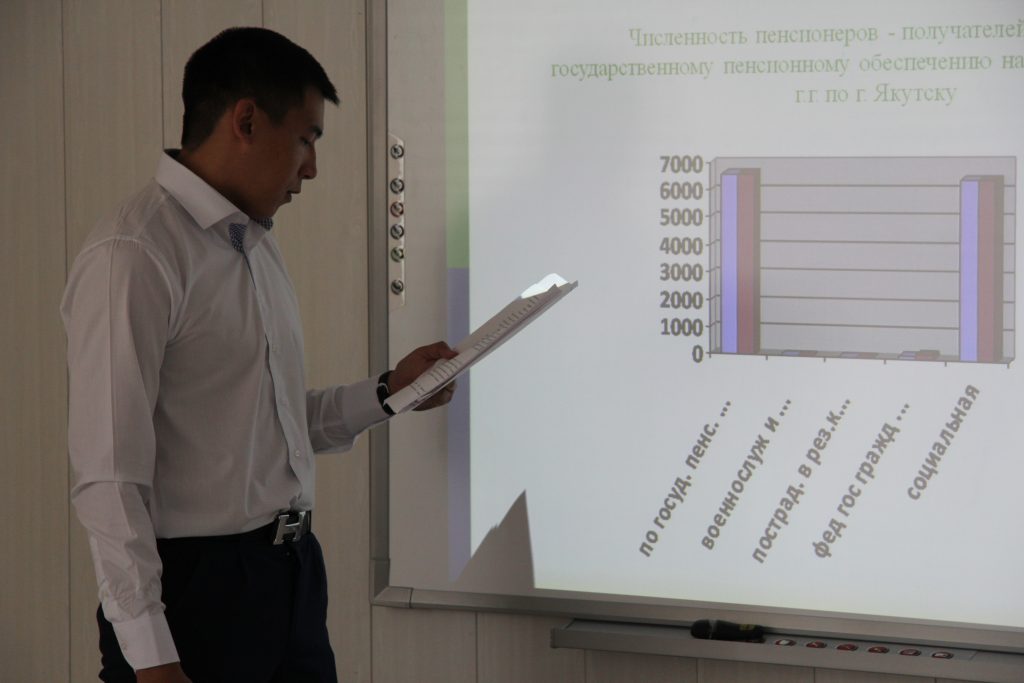 Как происходит защита проекта в колледже